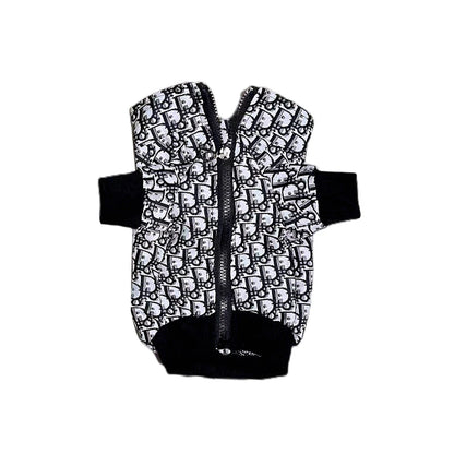 adore dog jacket