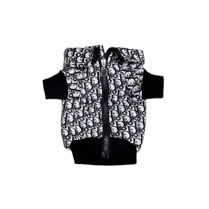 adore dog jacket