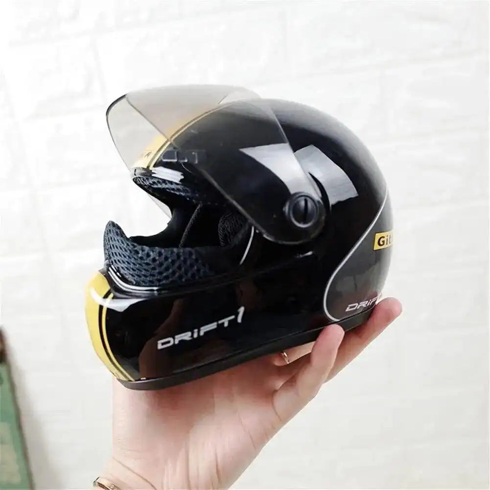 Small Dog Motorcycle Helmet