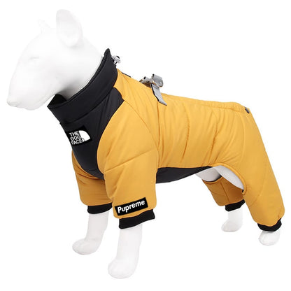Warm Yorkie Jumpsuit - image 4