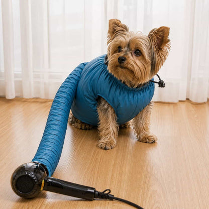 Speedy Yorkie Drying Bag