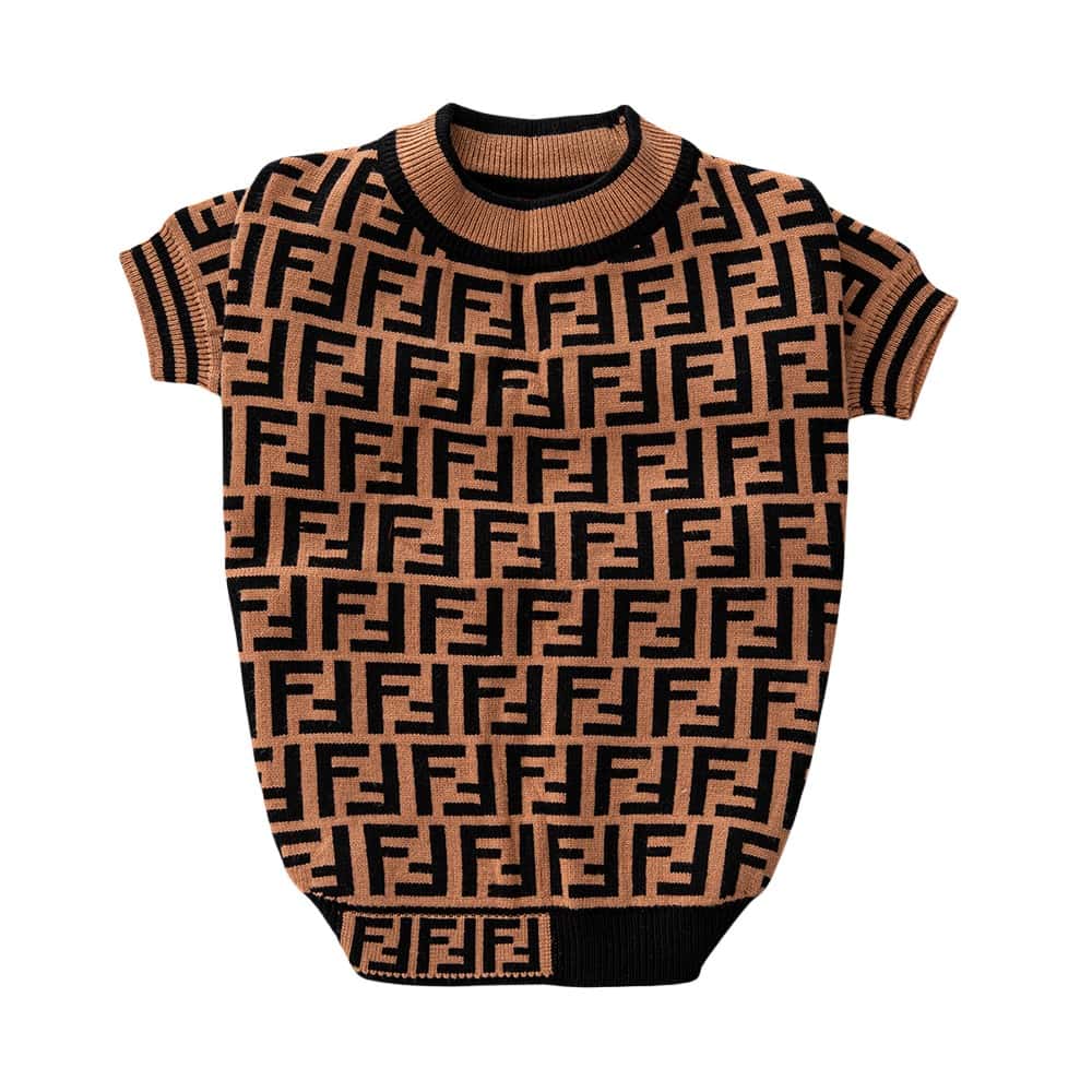 yorkie furdi sweater