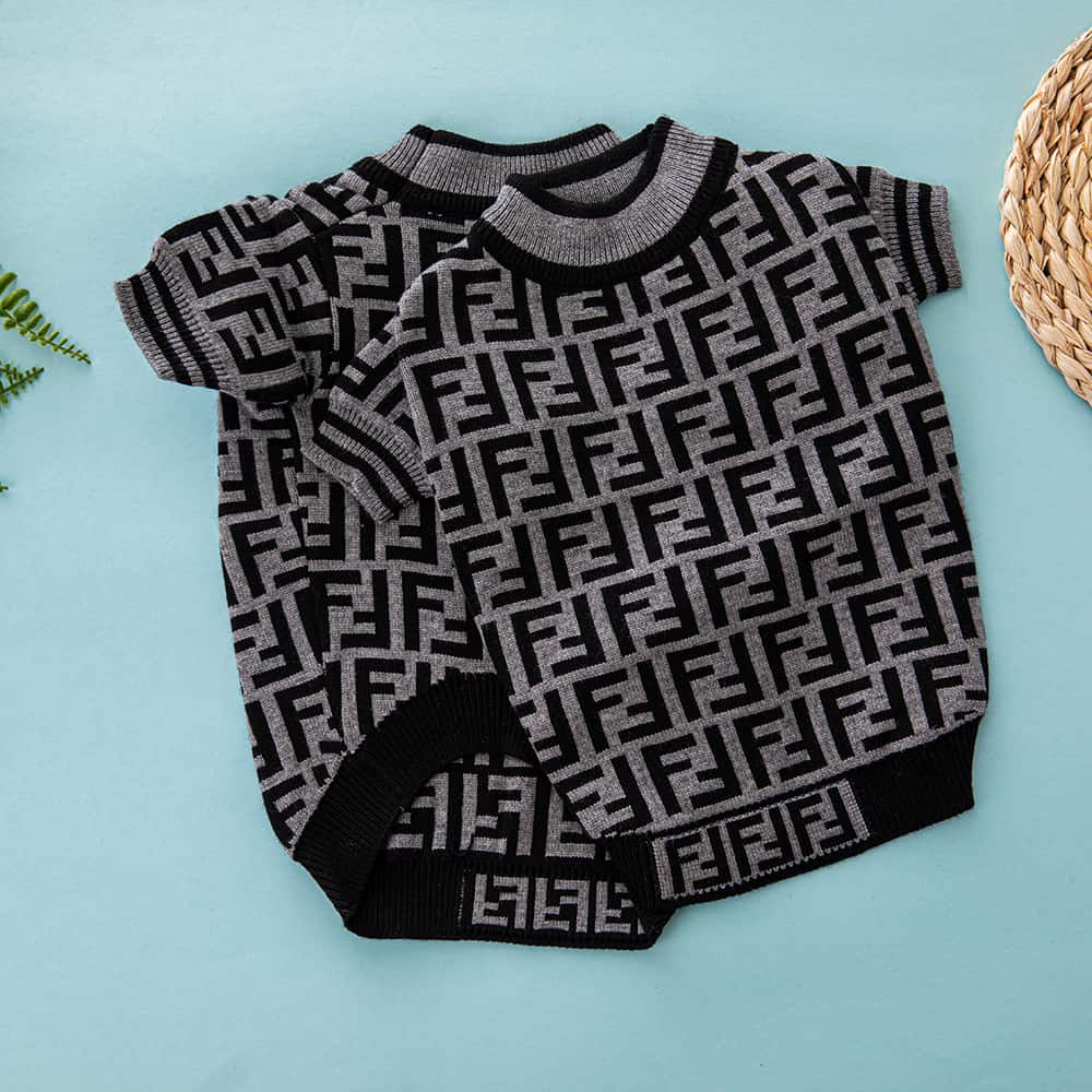 yorkie furdi sweater