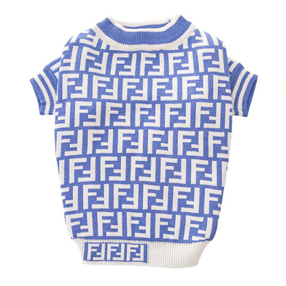 yorkie furdi sweater
