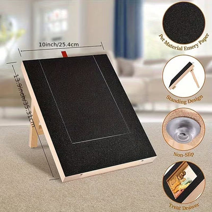 Yorkie PawPerfect™ Nail Board