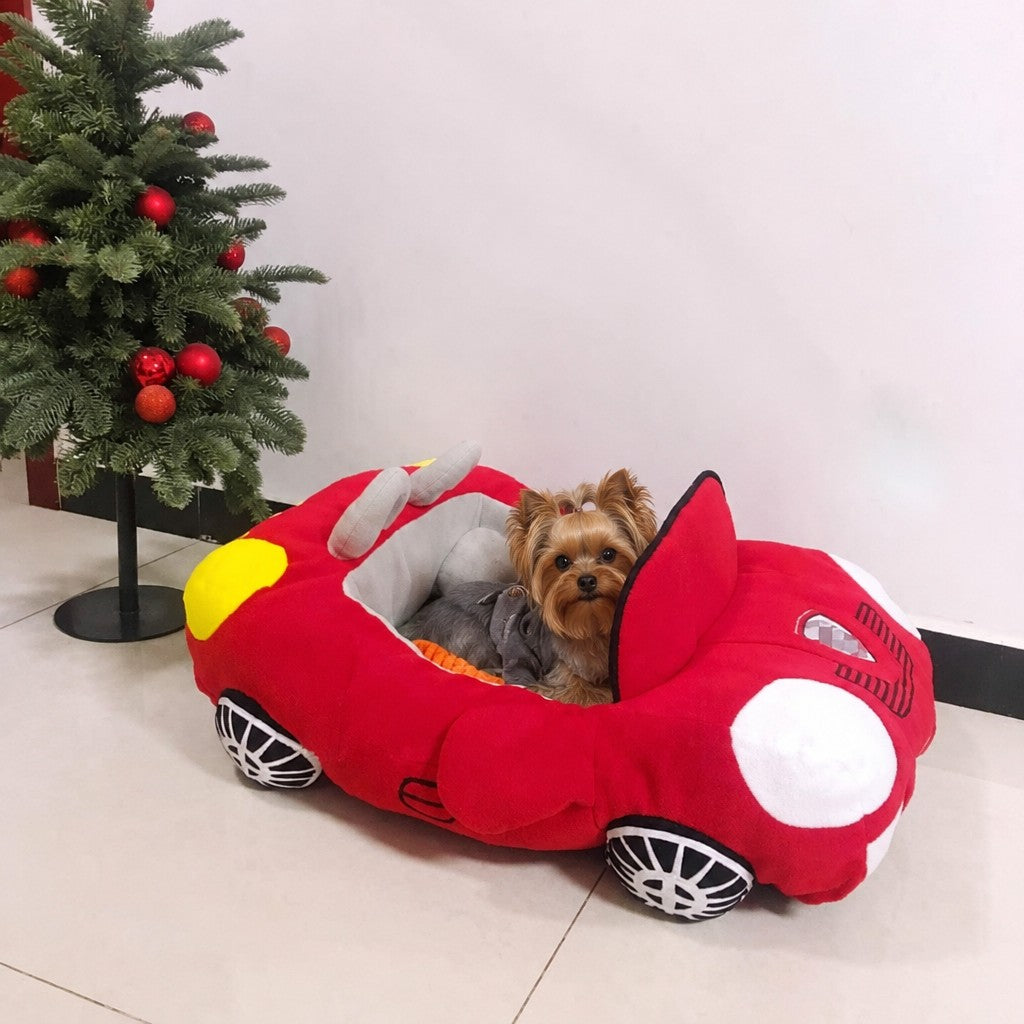 Furrari Dog Bed