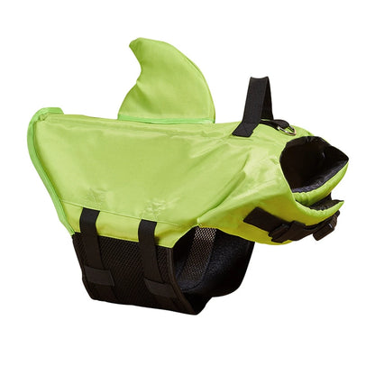 Yorkie Shark Swimming Vest