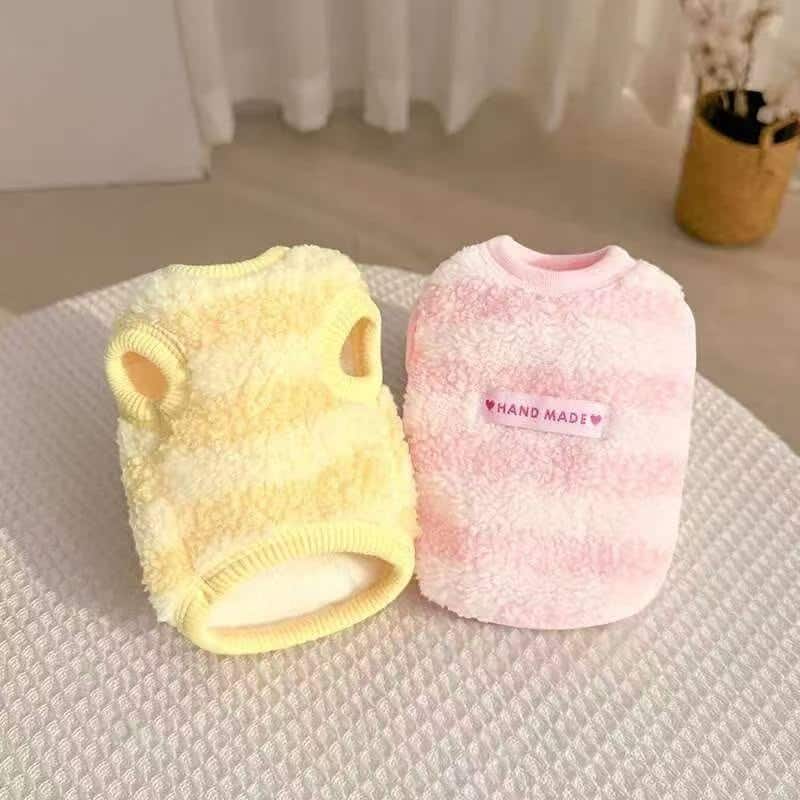 handmade yorkie sweater