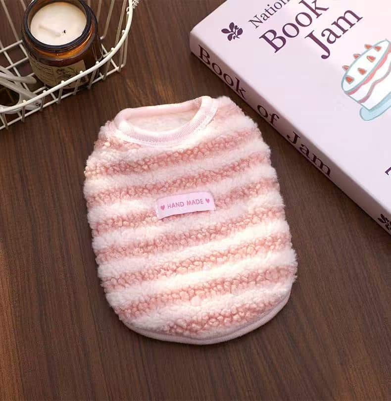 handmade yorkie sweater
