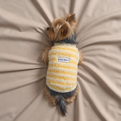 handmade yorkie sweater