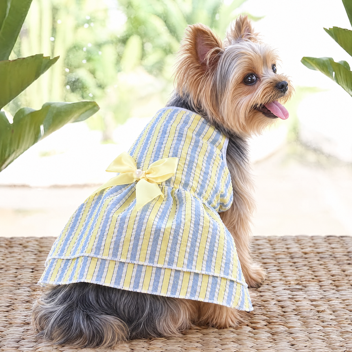 Yorkshire Terrier Princess Dresses - 8