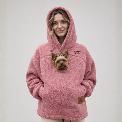 Yorkie Carrier Hoodie - image 9