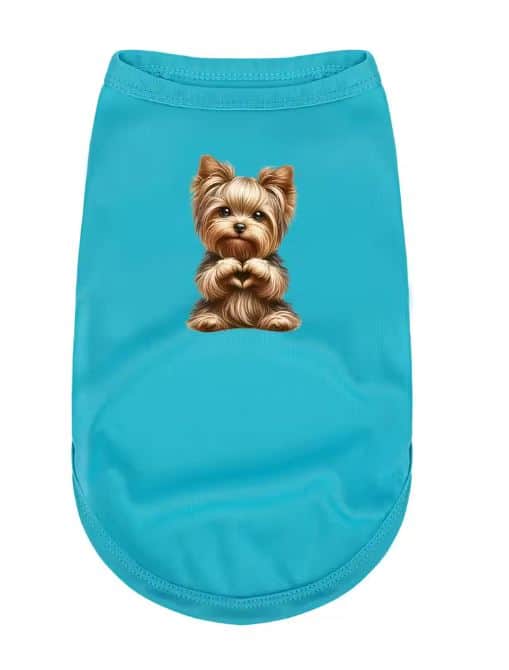 lovely yorkie vest yorkies gram 3