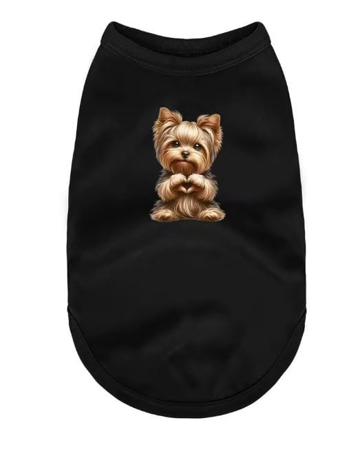 lovely yorkie vest yorkies gram 3