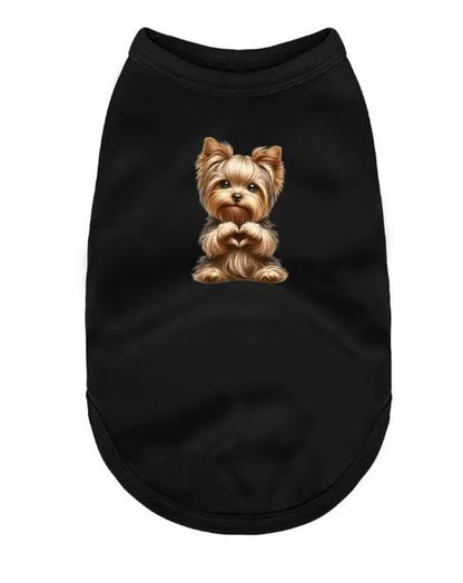lovely yorkie vest yorkies gram 3