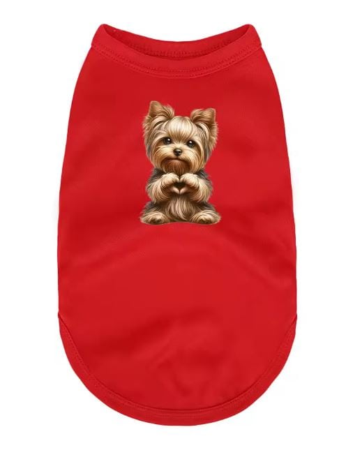 lovely yorkie vest yorkies gram 3