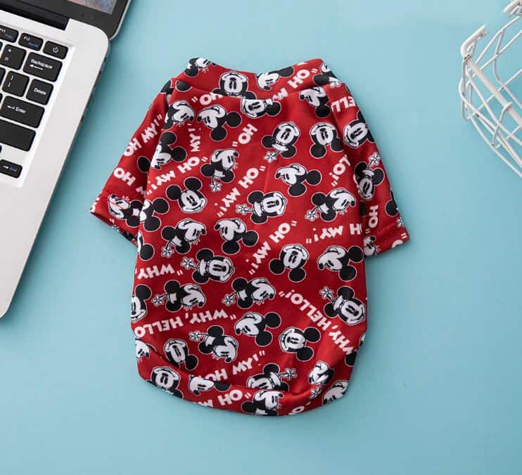 mm yorkie sweatshirt