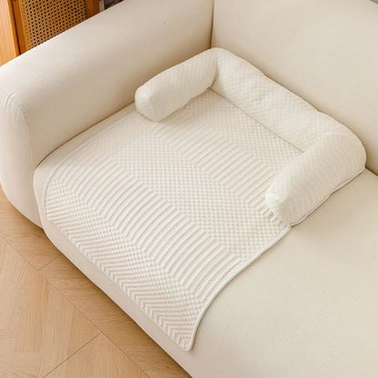 Yorkie Orthopedic Bed