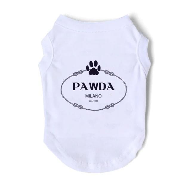 pawda yorkie vest