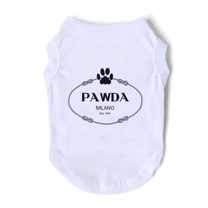pawda yorkie vest