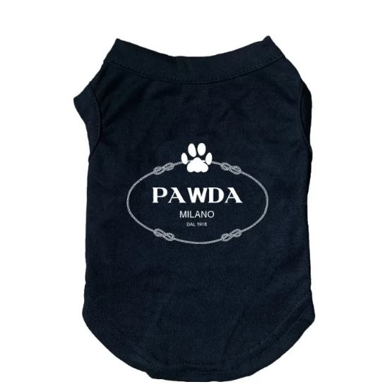 pawda yorkie vest