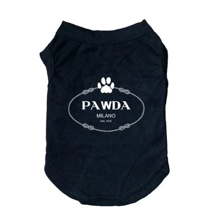 pawda yorkie vest
