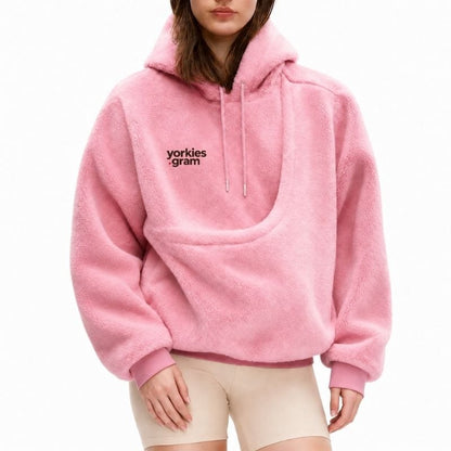 Yorkie Cuddle Hoodie - image 10