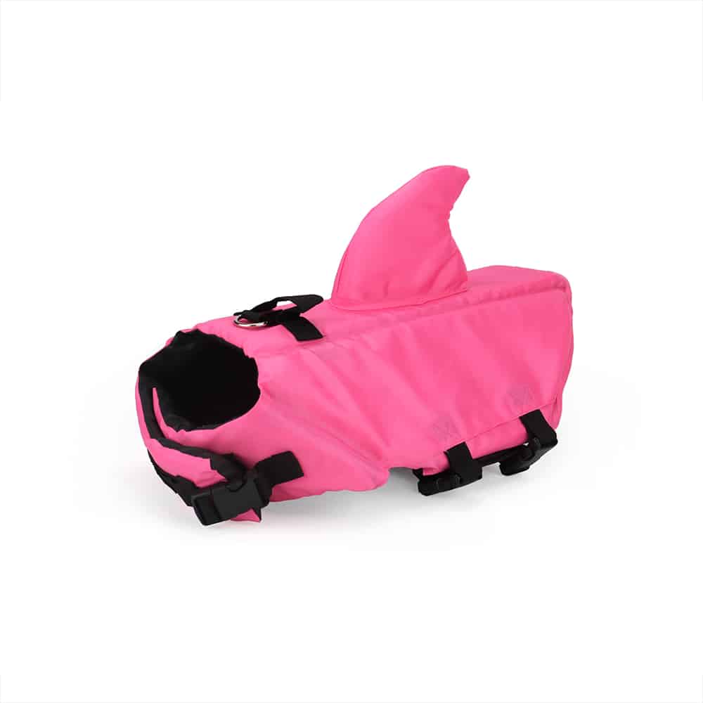 Yorkie Shark Swimming Vest