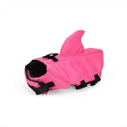 Yorkie Shark Swimming Vest