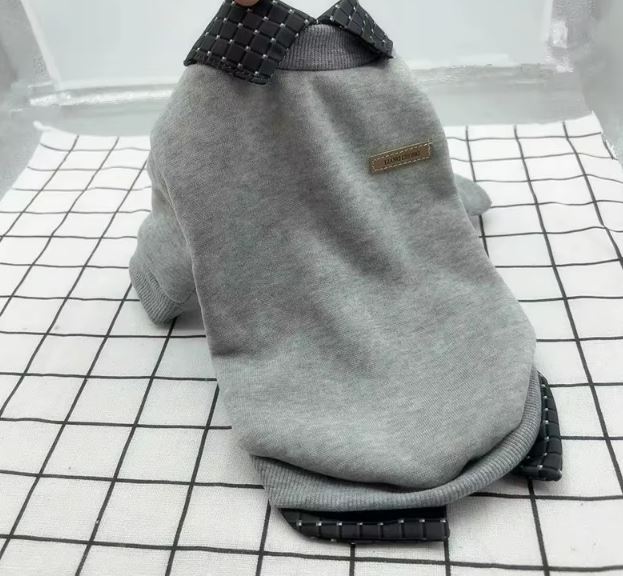 polo yorkie sweatshirt