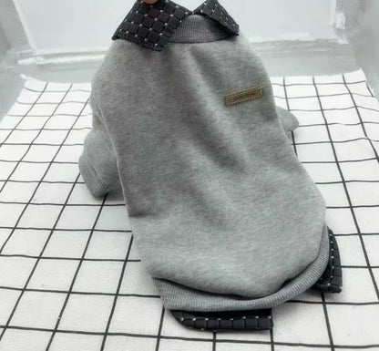 polo yorkie sweatshirt