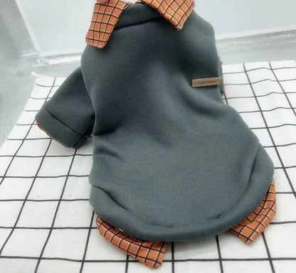 polo yorkie sweatshirt