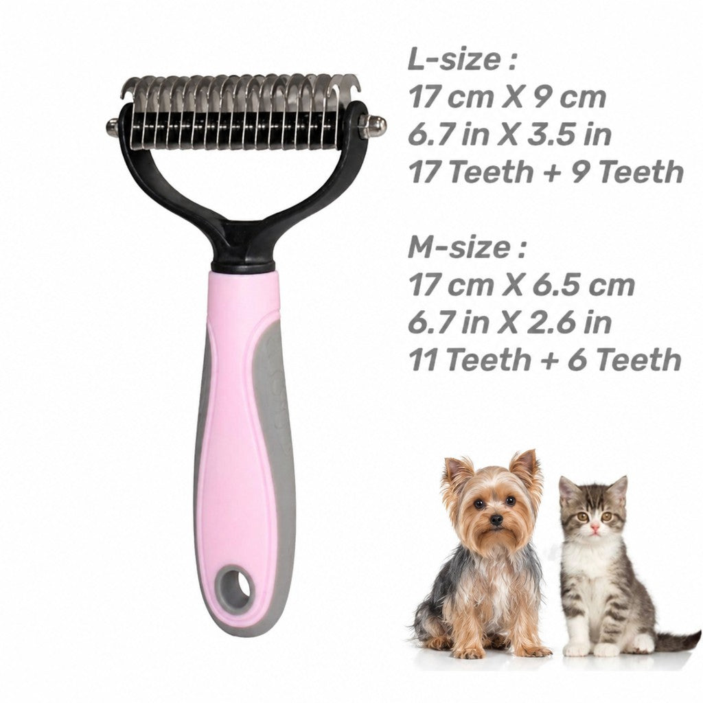 Professional Yorkie Brush