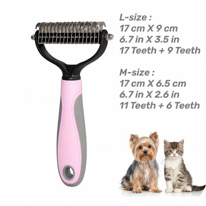 Professional Yorkie Brush