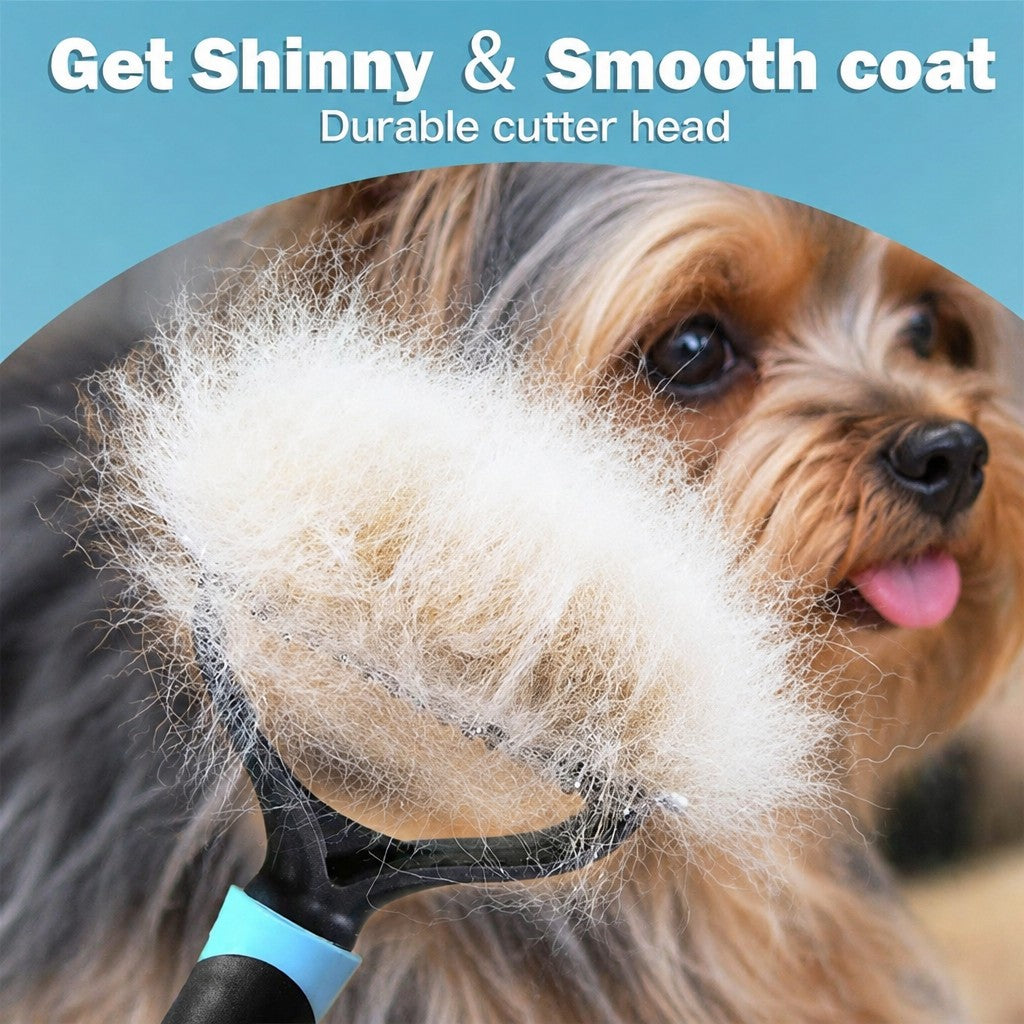 Professional Yorkie Brush