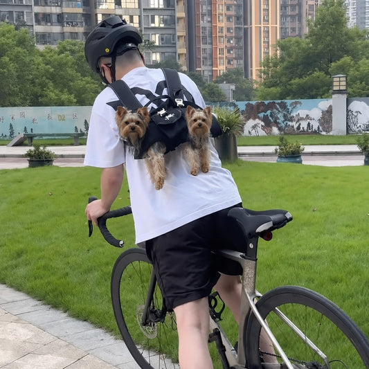 Shoulder Yorkie Carrier
