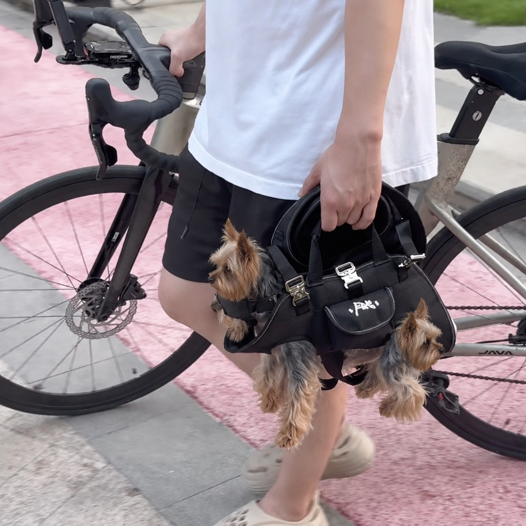 Shoulder Yorkie Carrier