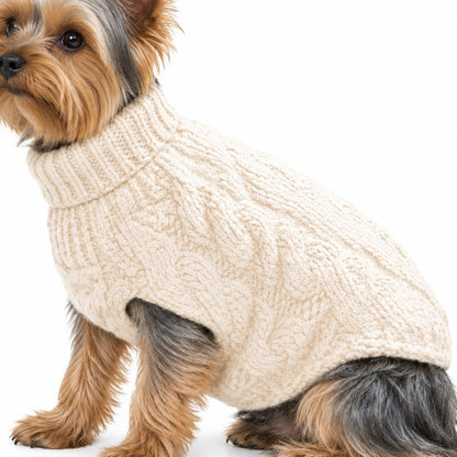 Soft Yorkie Sweater