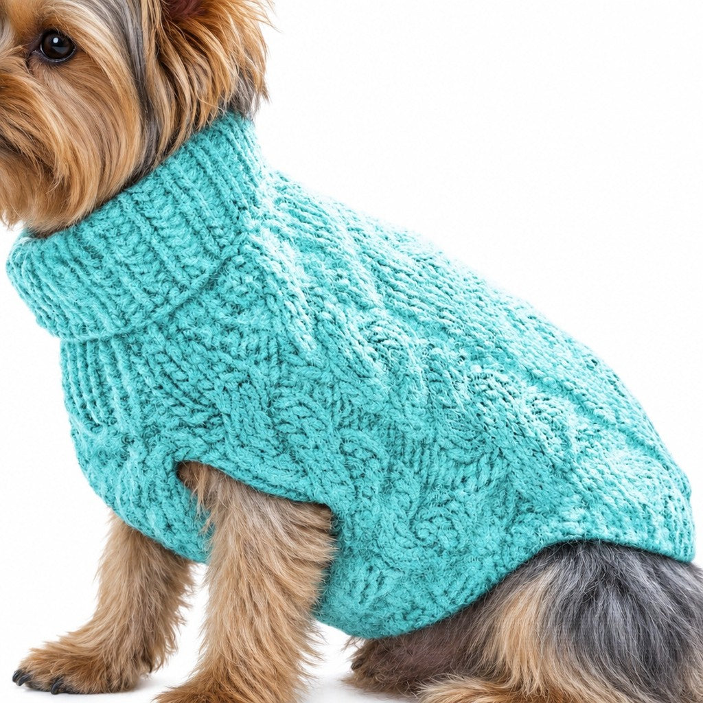 Soft Yorkie Sweater
