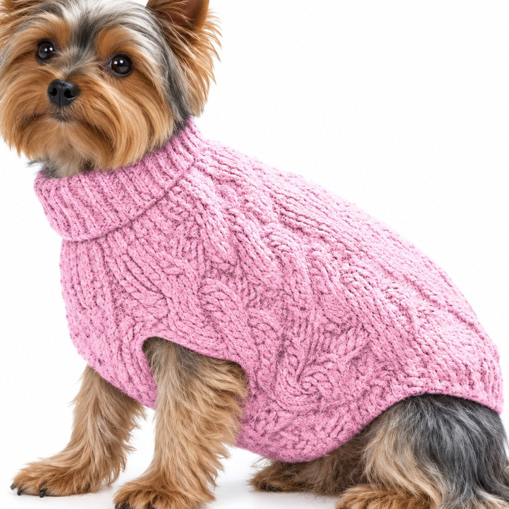 Soft Yorkie Sweater