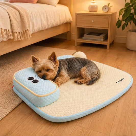 ChillNest Yorkie Bed