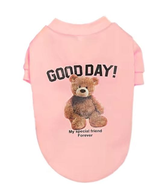 teddy yorkie sweatshirt 1