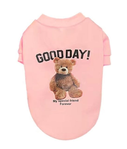 teddy yorkie sweatshirt 1