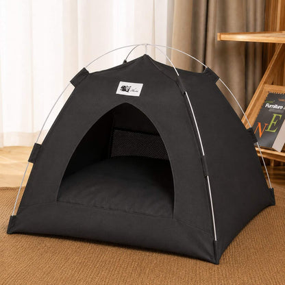 Tent Yorkie House