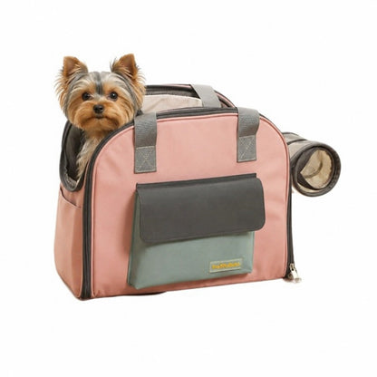 TSA-Approved Yorkie Carrier