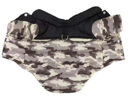 waterproof yorkie harness jacket 1