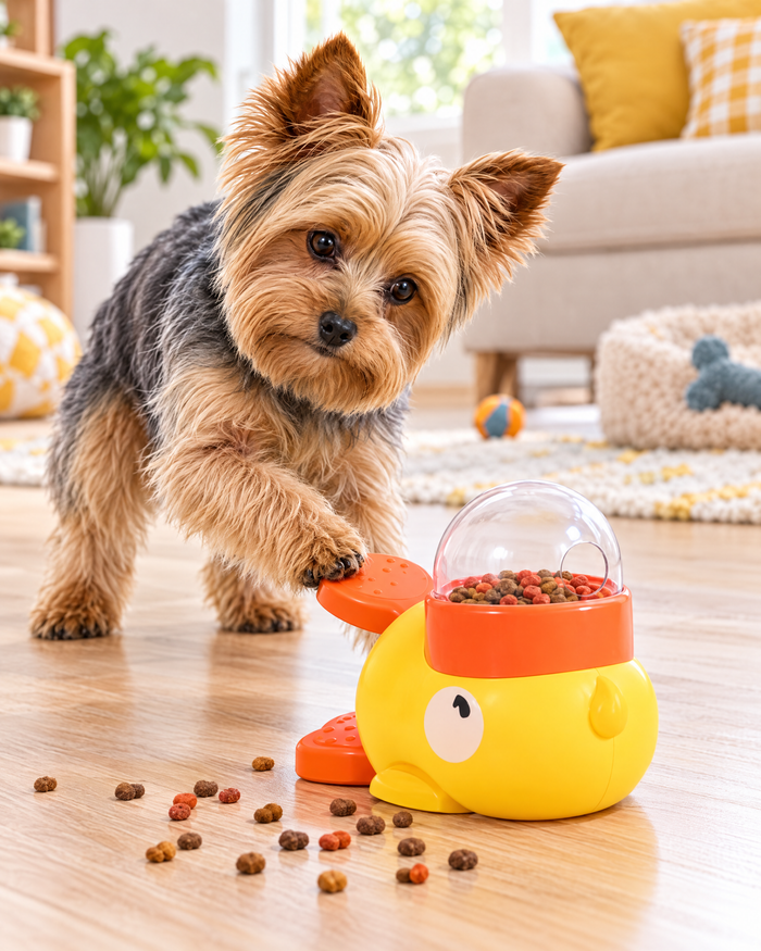 Yorkie Toys