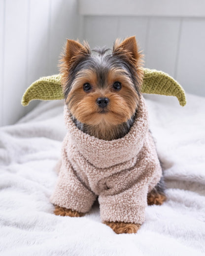 Yoda ZOO Yorkie Hat