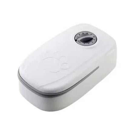 yorkie automatic feeding bowl 2