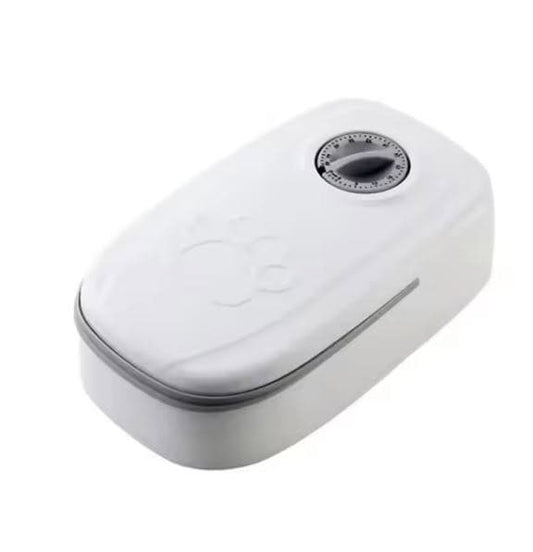yorkie automatic feeding bowl 2